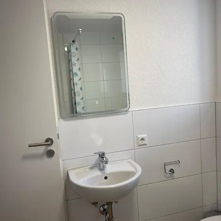 Sehr Schoene Und Modernisierte Mit Moderne Wohnraumlueftung Apartamento Pfedelbach