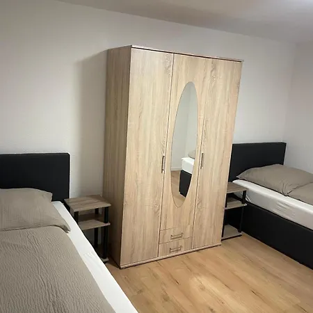 Sehr Schoene Und Modernisierte Mit Moderne Wohnraumlueftung * Pfedelbach