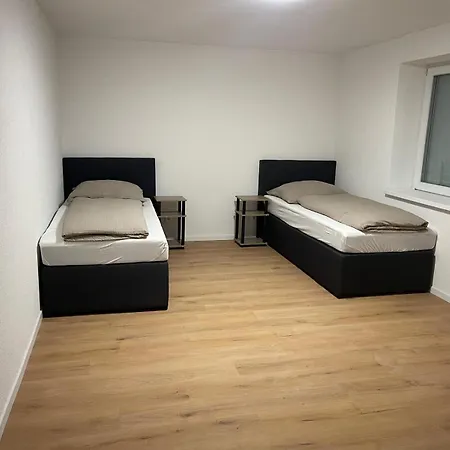 Sehr Schoene Und Modernisierte Mit Moderne Wohnraumlueftung Apartamento *
