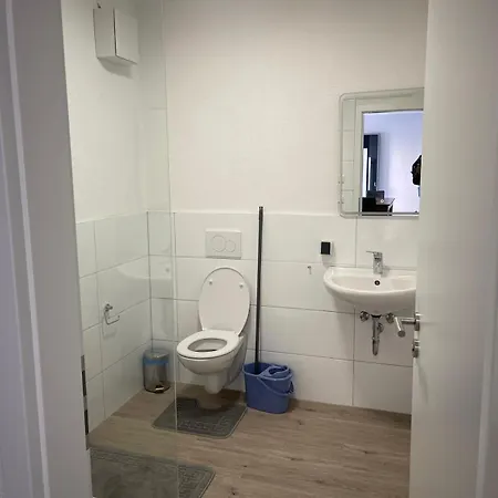 Sehr Schoene Und Modernisierte Mit Moderne Wohnraumlueftung * 普费德尔巴赫