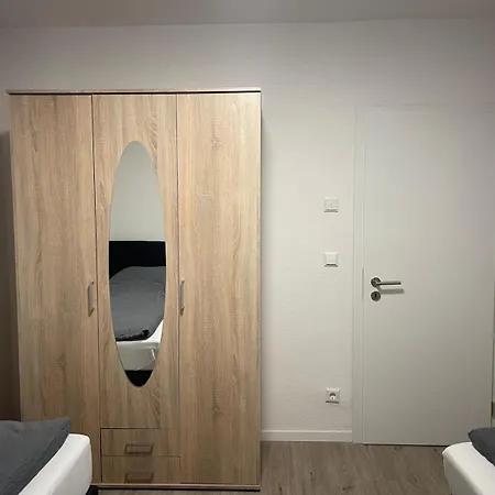 Sehr Schoene Und Modernisierte Mit Moderne Wohnraumlueftung Appartement Pfedelbach