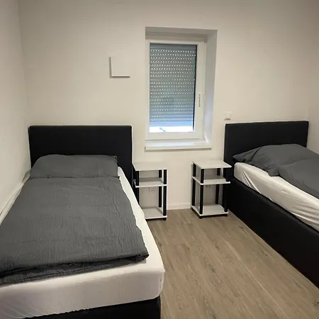 Apartamento Sehr Schoene Und Modernisierte Mit Moderne Wohnraumlueftung *