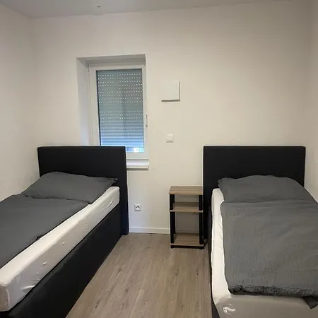 Apartamento Sehr Schoene Und Modernisierte Mit Moderne Wohnraumlueftung Pfedelbach